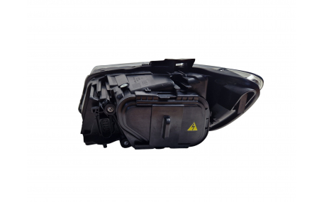 Фары передние Audi Q7 2010-2015