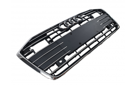 Решетка радиатора Audi A6 C8