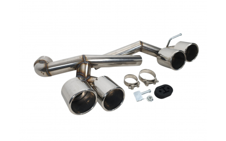 Насадка на глушитель BMW 3 F30