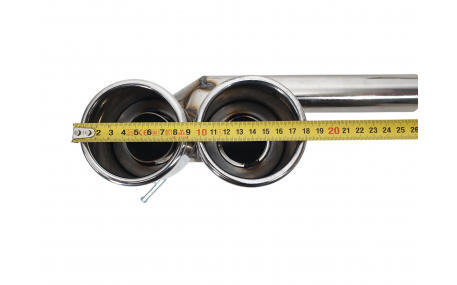 Насадка на глушитель BMW 3 F30