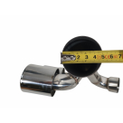 Насадка на глушитель BMW 3 F30