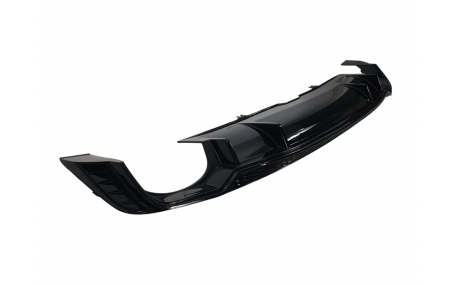 Накладка задняя Audi A5 F5 2017-2020