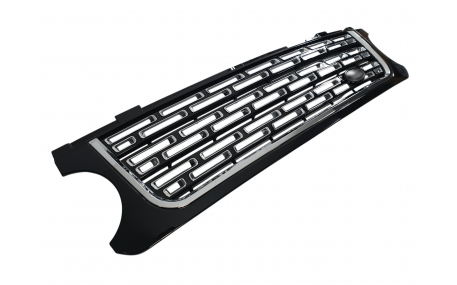 Решетка радиатора Range Rover Vogue 2005-2009