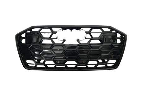 Решетка радиатора Audi A6 C8 2023-2025