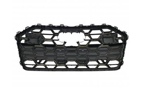 Решетка радиатора Audi A6 C8 2023-2025