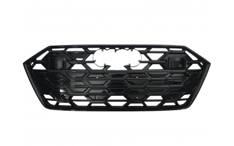 Решетка радиатора Audi A7 C8