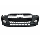 Бампер передний Audi A6 C8 2018-2022