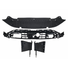 Бампер передний Audi A6 C8 2018-2022