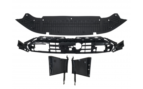 Бампер передний Audi A6 C8 2018-2022