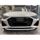 Бампер передний Audi A6 C8 2018-2022