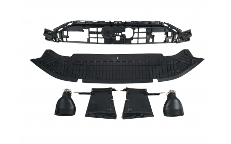 Комплект обвеса Audi A6 C8