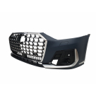 Бампер передний Audi A8 D5 2017-2021