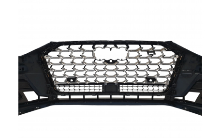 Бампер передний Audi A8 D5 2017-2021