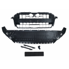 Бампер передний Audi A8 D5 2017-2021