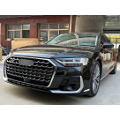 Бампер передний Audi A8 D5 2017-2021