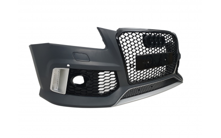 Бампер передний Audi Q5 2012-2017