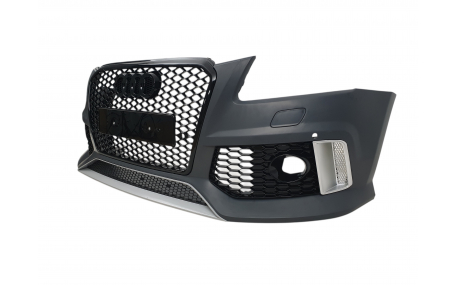 Бампер передний Audi Q5 2012-2017