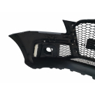 Бампер передний Audi Q5 2012-2017