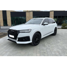 Бампер передний Audi Q7