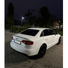Спойлер Audi A4 B8 2008-2012