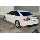 Спойлер Audi A4 B8 2012-2015