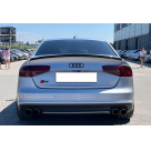 Спойлер Audi A4 B8 2012-2015