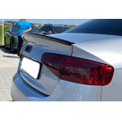 Спойлер Audi A4 B8 2012-2015