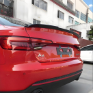 Спойлер Audi A4 B9 Sedan