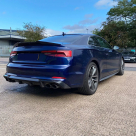 Спойлер Audi A5 F5 Coupe 2017-2024