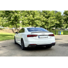Спойлер Audi A5 F5 Coupe 2017-2024