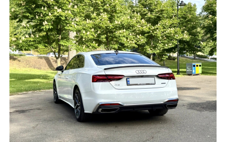 Спойлер Audi A5 F5 Coupe 2017-2024