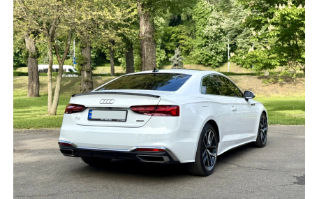 Спойлер Audi A5 F5 Coupe 2017-2024