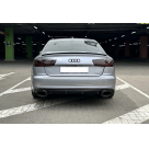 Спойлер Audi A6 C7 Sedan