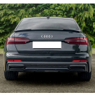 Спойлер Audi A6 C8 Sedan