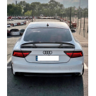 Спойлер Audi A7