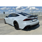 Спойлер Audi A7 С8