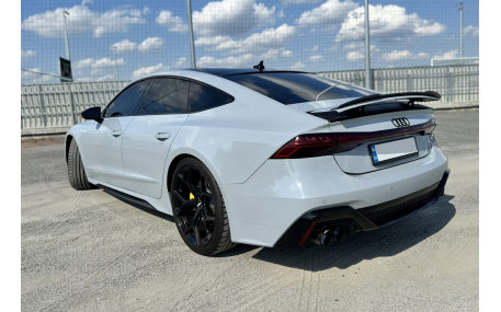 Спойлер Audi A7 С8