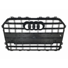 Решетка радиатора Audi A6 C7 2015-2018