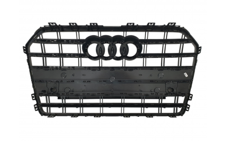 Решетка радиатора Audi A6 C7 2015-2018