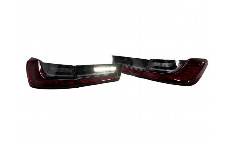 Фонари задние BMW 3 G20 2019-2022