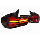 Фонари задние BMW X5 E70 2006-2014