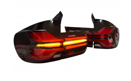 Фонари задние BMW X5 E70 2006-2014