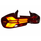 Фонари задние BMW X5 E70 2006-2014