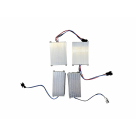 Фонари задние BMW X5 E70 2006-2014