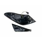 Фонари задние Mercedes C-class W206