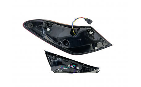 Фонари задние Mercedes C-class W206