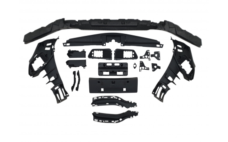 Комплект обвеса Mercedes GLE-class V167 2019-2023