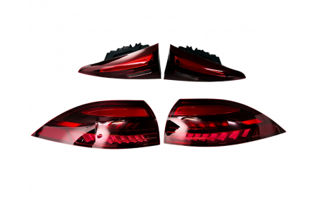 Комплект обвеса Mercedes GLE-class V167 2019-2023