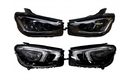 Фары передние Mercedes GLE-class V167