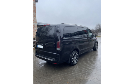 Фонари задние Mercedes Vito W447